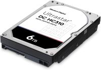 Лот: 21438386. Фото: 5. Жесткий диск WD 6TB Ultrastar...