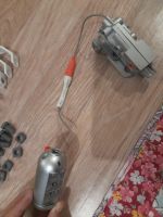 Лот: 19624387. Фото: 4. Гибкий конструктор с мотором... Красноярск