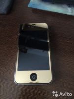 Лот: 7996526. Фото: 2. Iphone 4 16 gb Black. Смартфоны, связь, навигация
