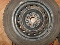 Лот: 6139909. Фото: 7. колеса зимние R14 шипованные Dunlop...