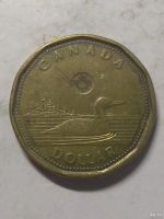 Лот: 17525750. Фото: 2. Канада 1 доллар 2012 года. Монеты