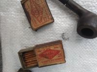 Лот: 14122185. Фото: 5. Курительная трубка до революции