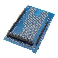 Лот: 7853714. Фото: 2. Arduino mega 2560 Protoshield... Радиодетали  (электронные компоненты)