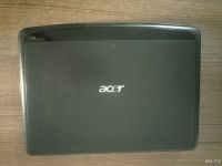 Лот: 10825547. Фото: 3. Ноутбук Acer Aspire 5520 ( AMD... Компьютеры, оргтехника, канцтовары