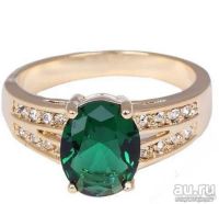 Лот: 9368682. Фото: 2. Кольцо. Ювелирные изделия, бижутерия, часы