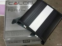 Лот: 10672294. Фото: 3. Автомобильный 4-х канальный усилитель... Авто, мото, водный транспорт