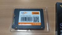 Лот: 24386323. Фото: 2. Новый SSD диск 240gb (sata 3.0... Комплектующие