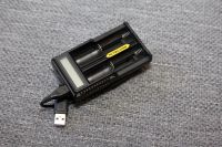Лот: 15808752. Фото: 3. Зарядное устройство Nitecore Sysmax... Бытовая техника