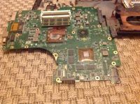 Лот: 6916024. Фото: 4. Asus неисправный. плата с 4х ядерным... Красноярск