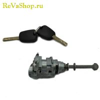 Лот: 20230484. Фото: 5. Личинка двери для Peugeot 407...