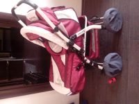 Лот: 4147054. Фото: 3. Коляска Adamex Gustaw 2 (Польша... Дети растут