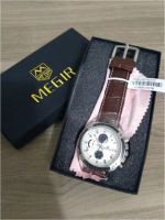 Лот: 9101417. Фото: 6. Новые Роскошные Часы ! Бренд MEGIR...