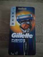 Лот: 15275124. Фото: 2. Бритва Gillette Fusion proglide... Мелкая бытовая техника