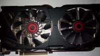 Лот: 10983352. Фото: 3. Видеокарта Asus Strix GTX 980... Компьютеры, оргтехника, канцтовары