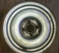 Лот: 16512436. Фото: 3. Диски 5,5J x13 ET38 Сверловка... Авто, мото, водный транспорт