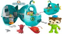 Лот: 10828894. Фото: 2. Октонавты, октошлюп Полуночная... Игрушки