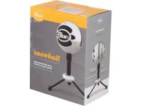 Лот: 21759172. Фото: 6. Микрофон Blue Snowball хром