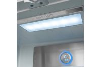 Лот: 23656596. Фото: 7. Холодильник LEX LCD505GlGID