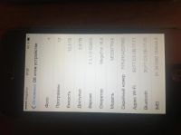 Лот: 4487914. Фото: 3. iPhone 5 16gb black / обмен. Красноярск