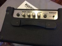 Лот: 9621506. Фото: 3. Басовый комбик Kustom KBA 10X. Музыкальные инструменты и оборудование