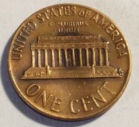Лот: 15919893. Фото: 2. Америка. 1 цент. 1973г.(2). Монеты