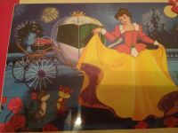 Лот: 6459516. Фото: 2. Пазлы детские "Золушка", НОВЫЕ... Игрушки