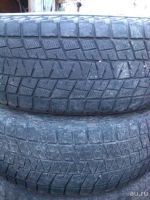 Лот: 9551305. Фото: 3. Шины Bridgestone Blizzak DM-V1... Авто, мото, водный транспорт