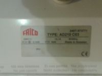 Лот: 4894711. Фото: 3. тепловая завеса Frico AD210C03. Строительство и ремонт