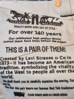 Лот: 10003249. Фото: 19. Мужские прямые джинсы Levis 504...