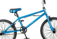Лот: 13317717. Фото: 4. Велосипед BMX Stinger JOKER, синий... Красноярск