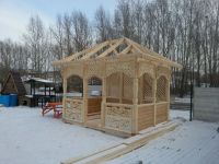 Лот: 8463124. Фото: 4. строительство бань , домов. Красноярск