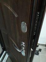 Лот: 11594589. Фото: 2. Дверь стальная входная Легион... Двери, окна, фурнитура