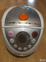 Лот: 17208781. Фото: 5. Мультиварка philips HD3039/00