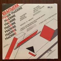 Лот: 17319986. Фото: 2. LP:Kraftwerk "The Man-Machine... Коллекционирование, моделизм