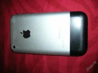 Лот: 881645. Фото: 2. Iphone 2g. Смартфоны, связь, навигация