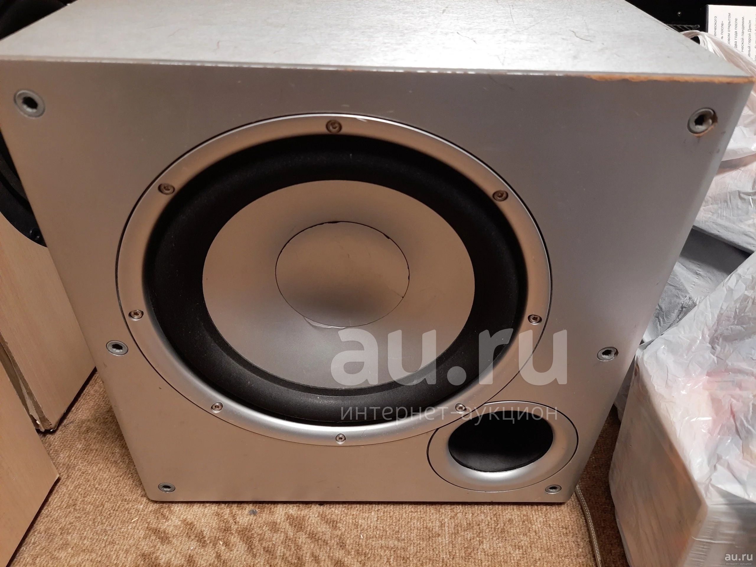 Polk audio psw 10 .