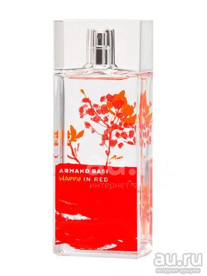 Armani Basi Happy in Red 100 ml