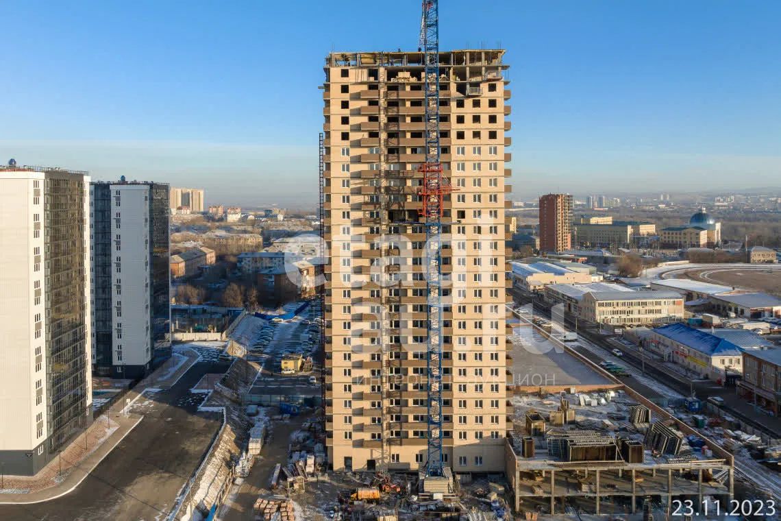Купить 1 Комнатную В Красноярске Взлетка