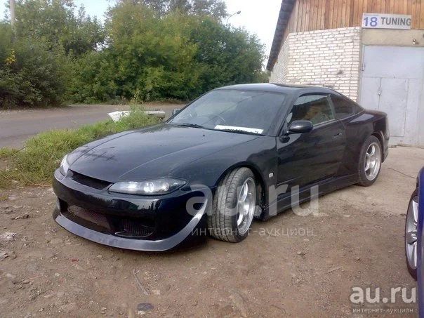 Обвес Nissan Silvia s15 C-West Body kit — купить в Красноярске. Состояние:  Новое. Детали тюнинга на интернет-аукционе Au.ru
