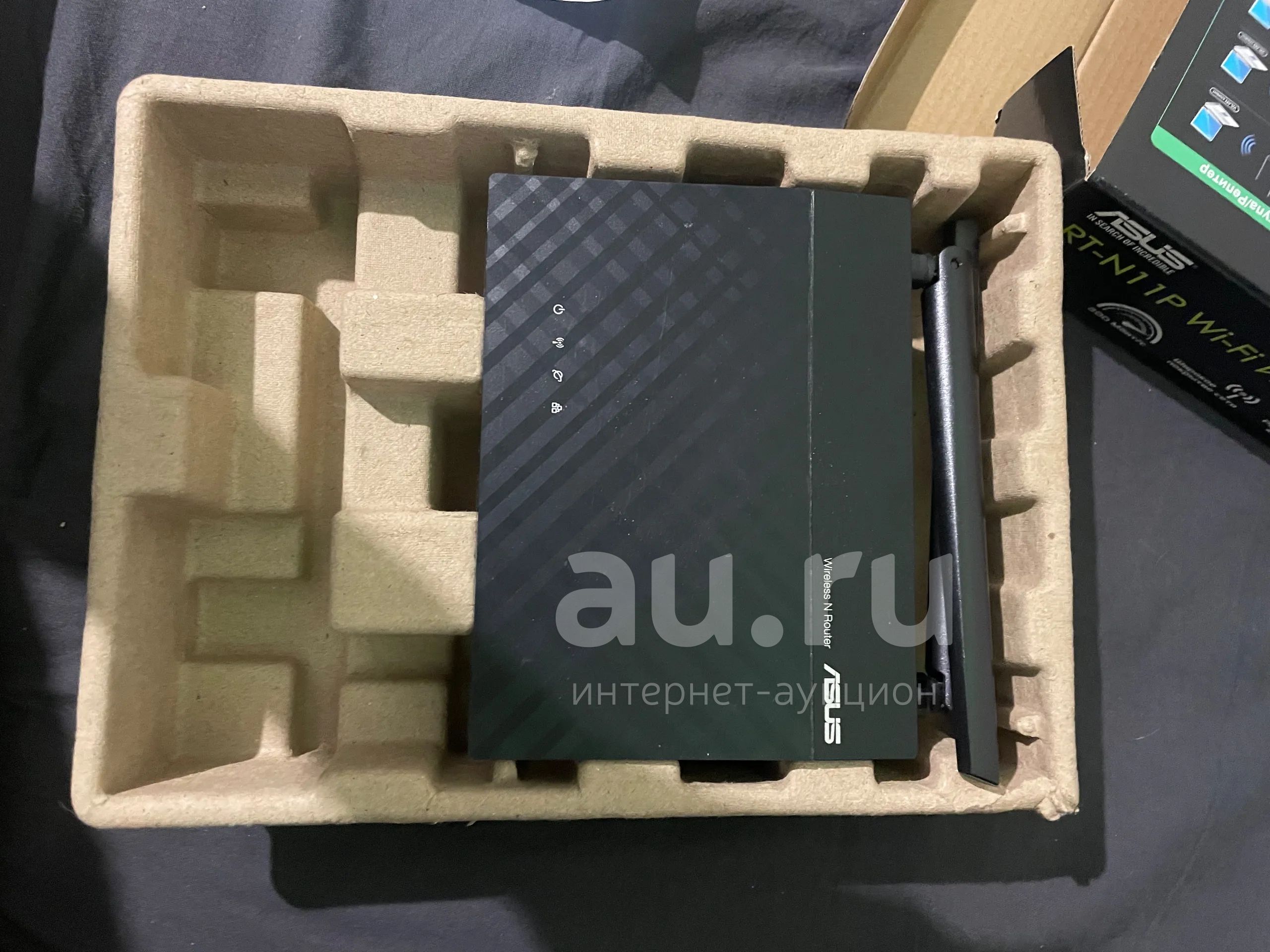 WiFi роутер, маршрутизатор — купить в Красноярске. Состояние: Б/у ...