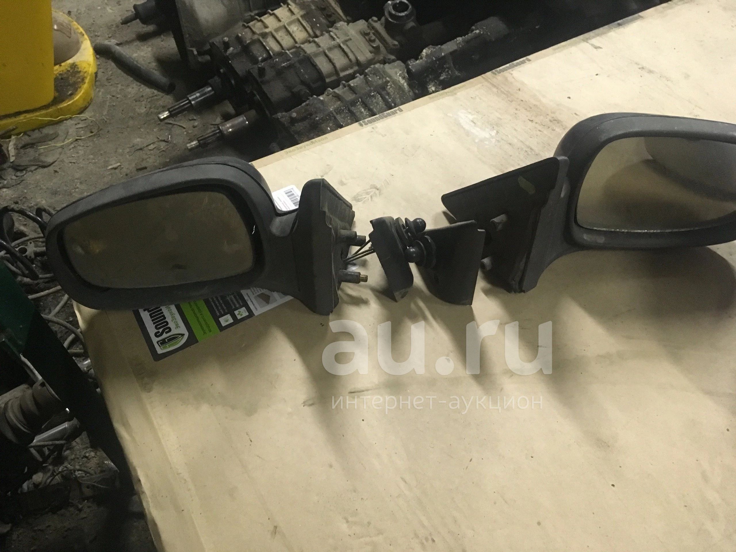 как разобрать зеркало газ 31105 с повторителем