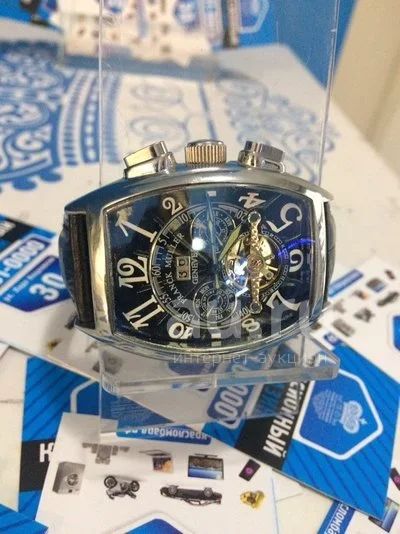 Franck Muller 8885 c cc dt nr casablanca