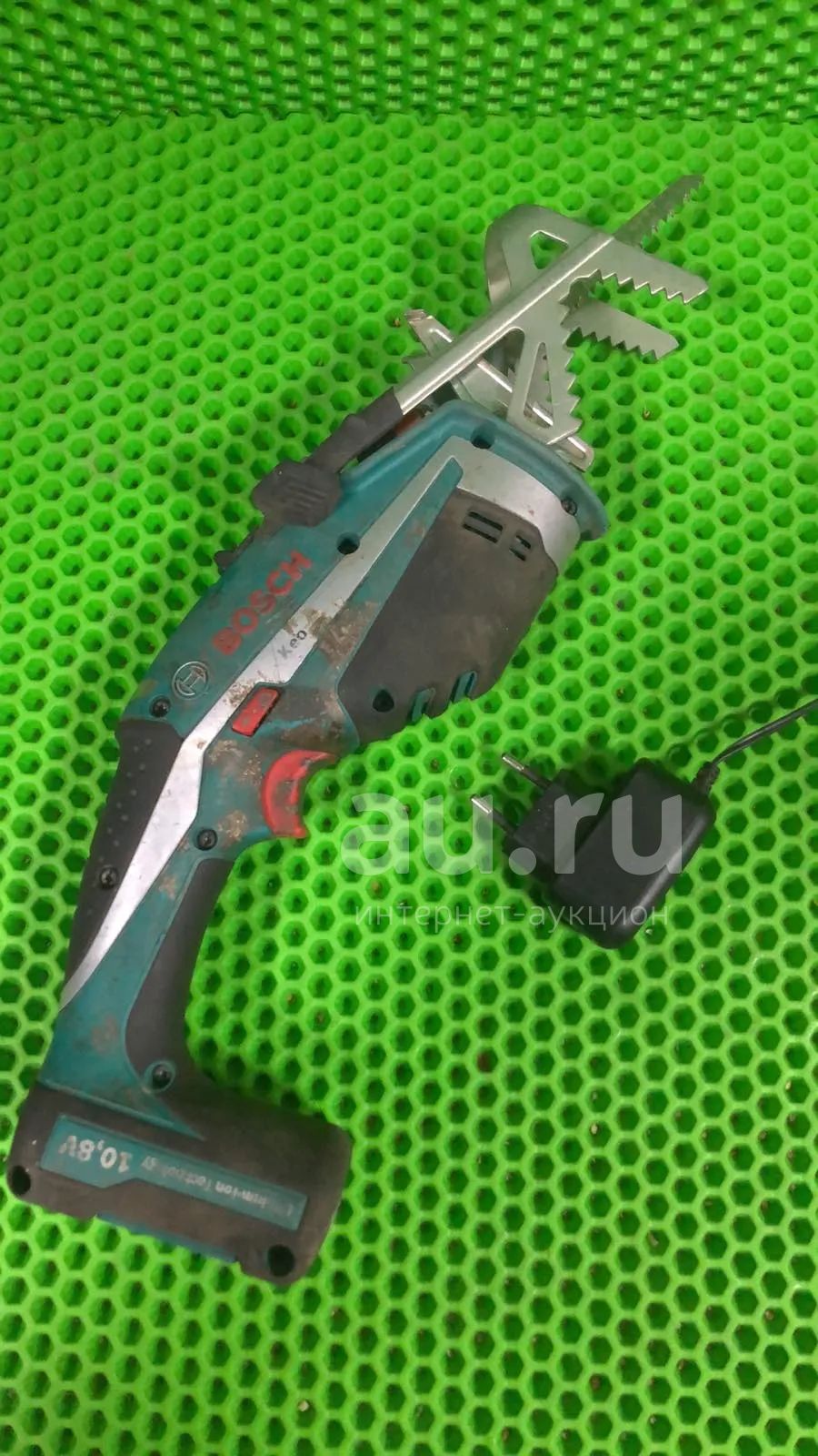 Пила садовая BOSCH Keo (Б8537С) — купить в Красноярске. Состояние: Б/у ...