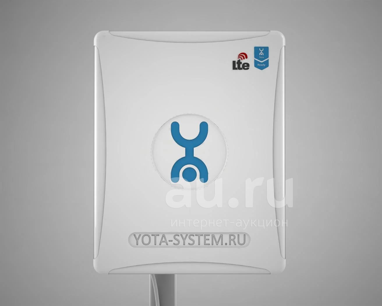 Усилитель сигнала 4G модемов ( Yota ) 15dBi — купить в Красноярске ...