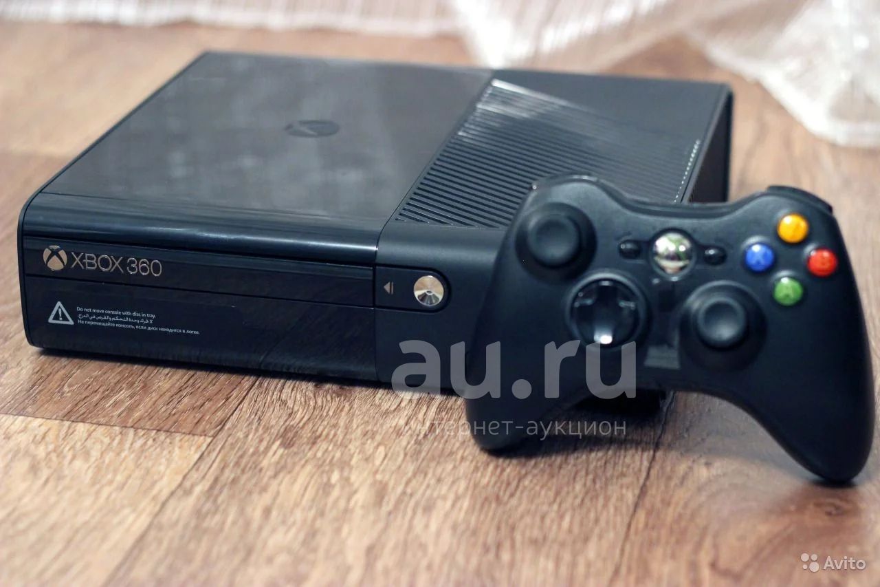 Xbox One Игры Купить Авито