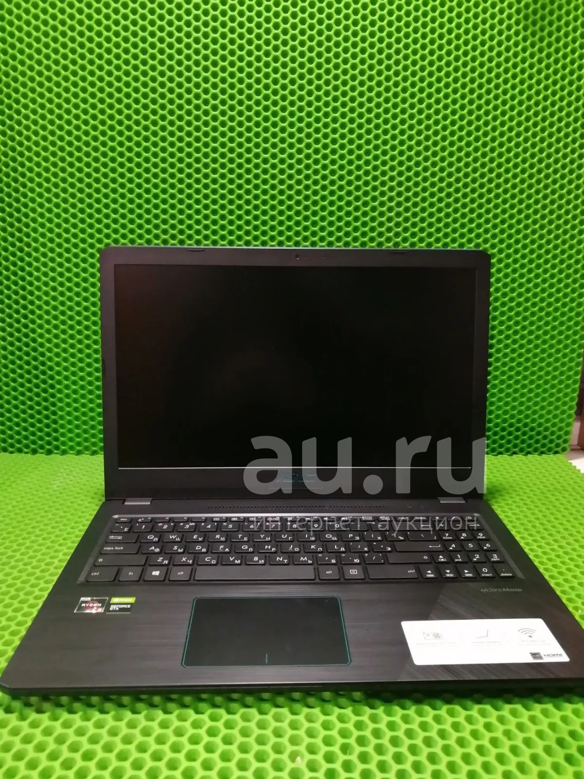 ASUS M570DD DM179T AMD Ryzen 5 2.1 RAM 6 SSD 512 GeForce GTX 1050 8329 . Au.ru