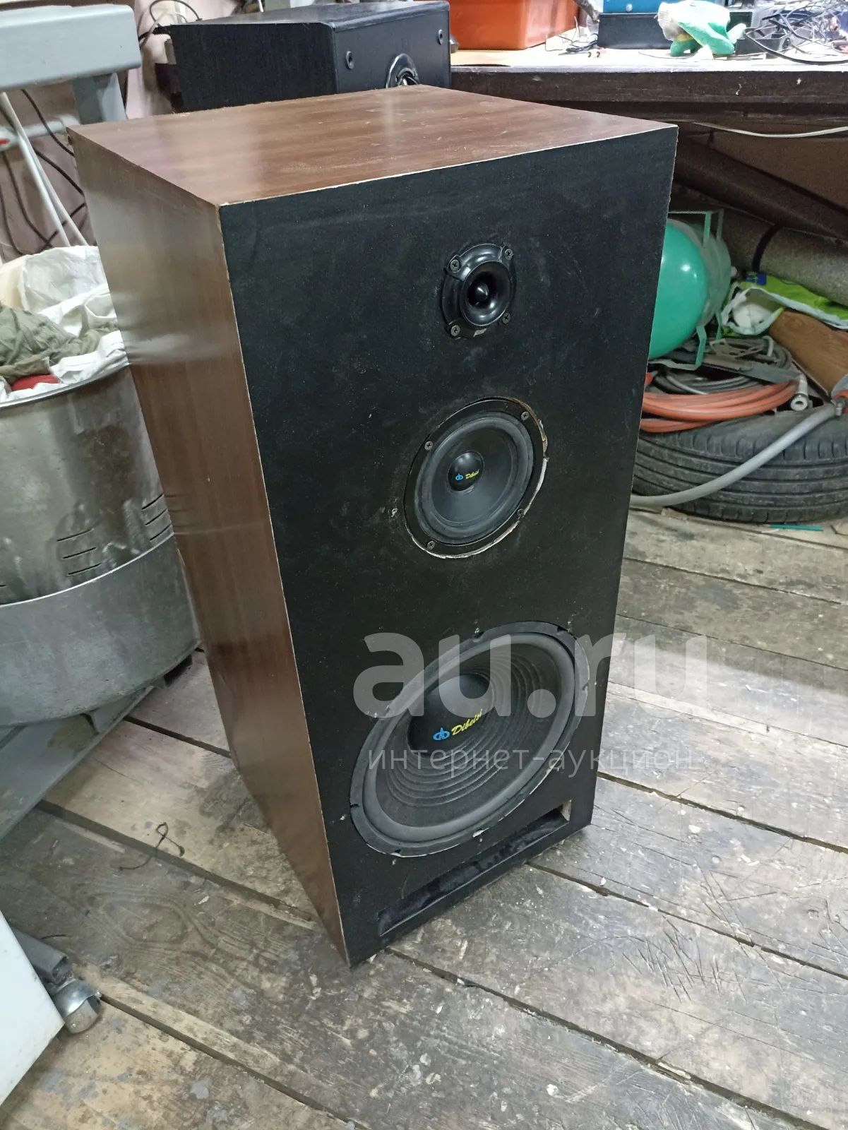 Продам авторскую акустику — купить в Красноярске. Состояние: Новое ...