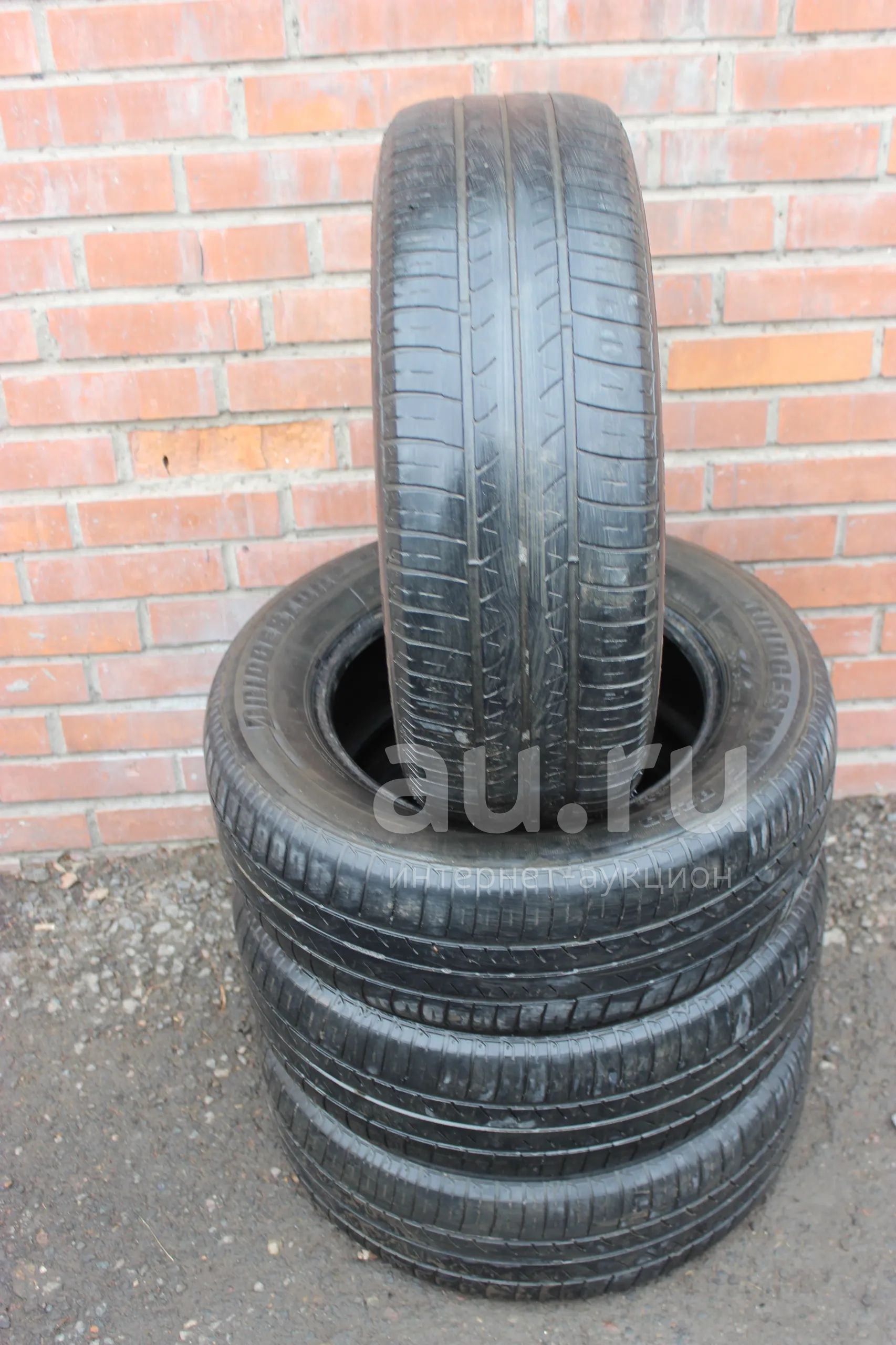 Шины летние Bridgestone B250 205 65 15 (шины на 15, шины r15, колеса на ...
