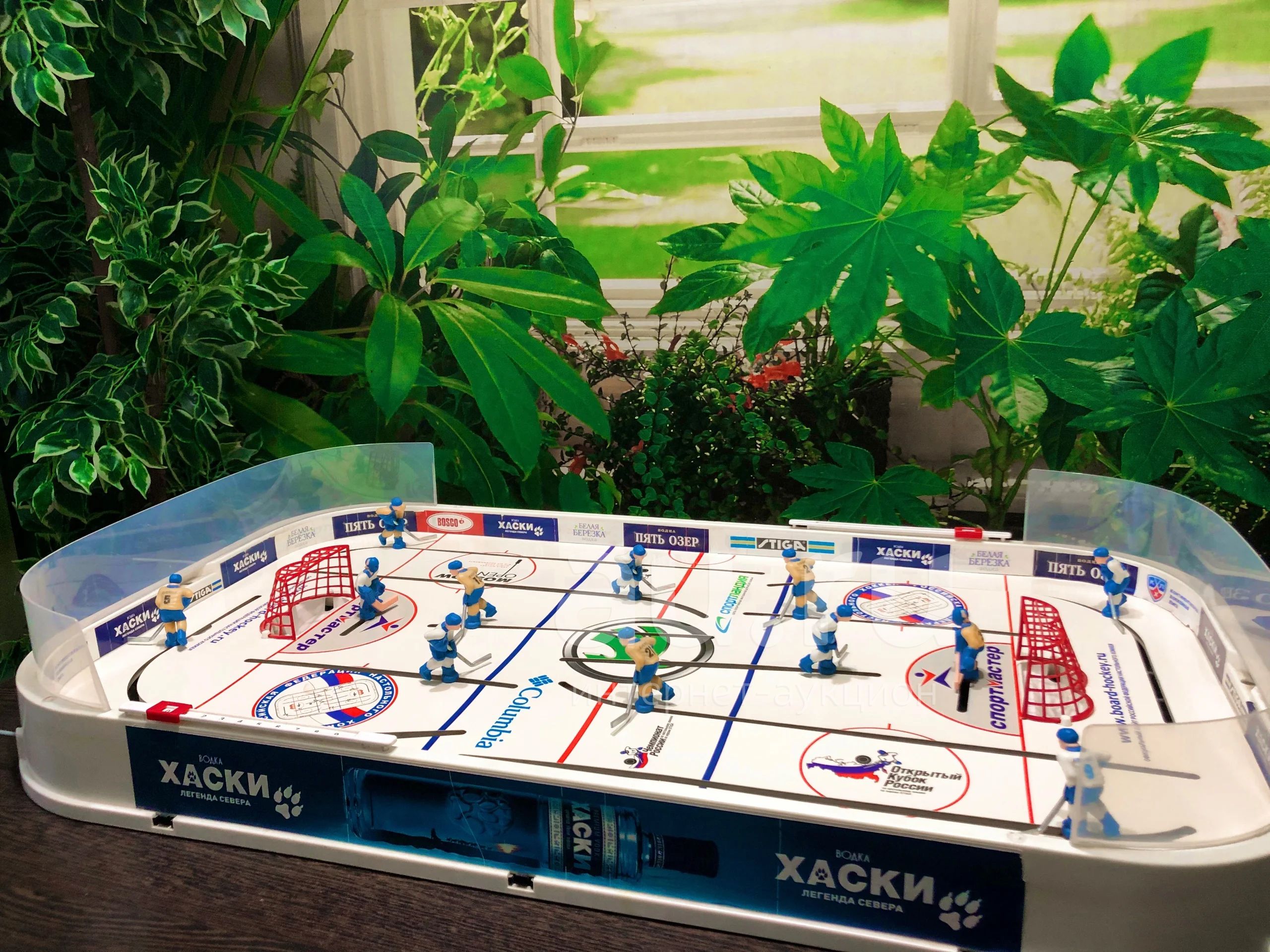 Stiga Table Hockey Retro