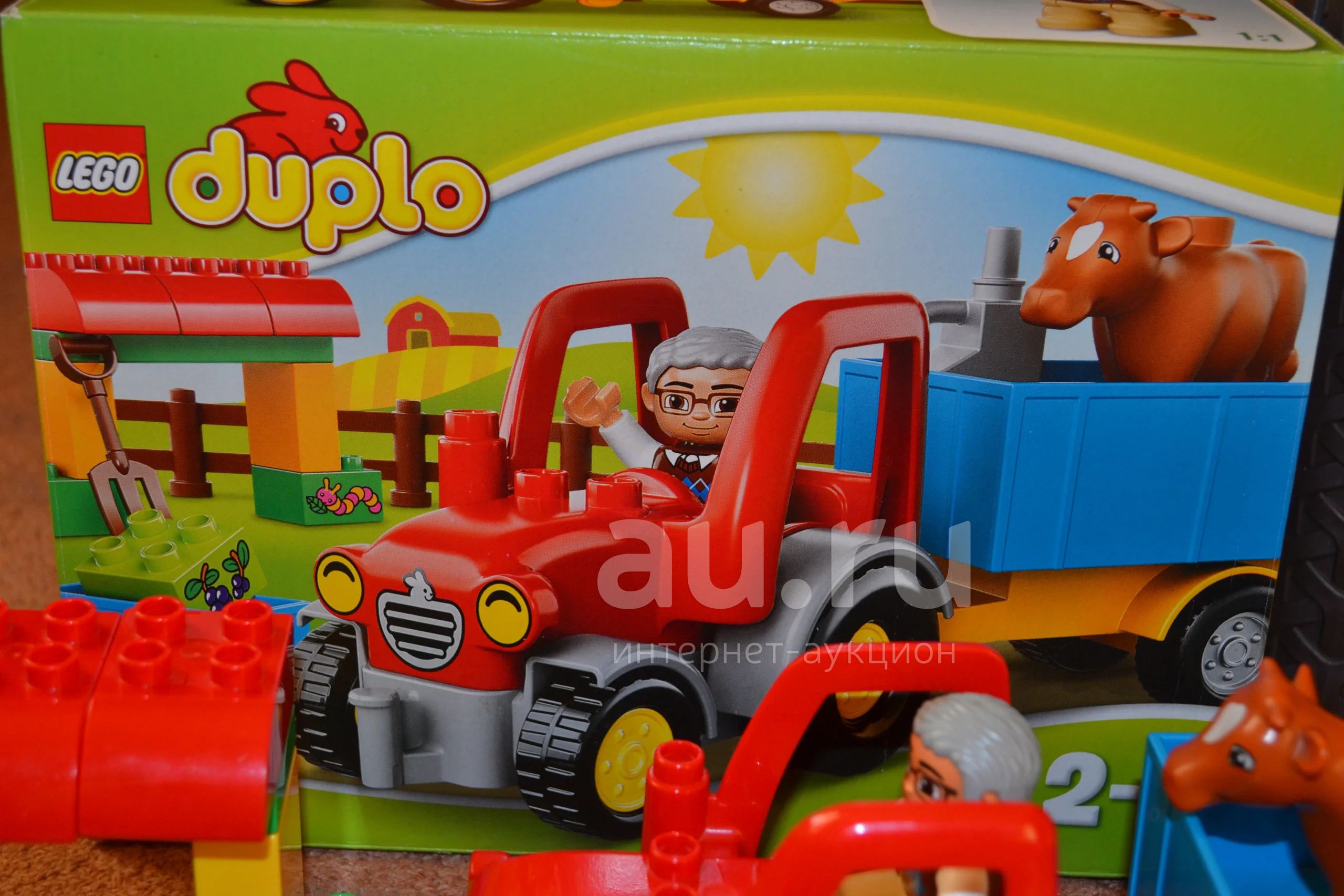 Lego duplo feria sale